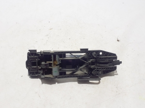 AUDI A3 8V (2012–2020) Rear side door exterior handle and its parts - 2