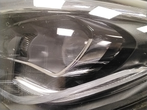 Mercedes Benz CLA-Class W118 (2019–2026) Esituli A1189068900 - 4