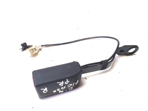 Citroen C4 Picasso (2007–2013) Sicherheitsgurtschloss vorne 9654972877 - 2