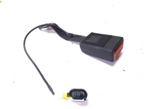 Citroen C4 Picasso (2007–2013) Sicherheitsgurtschloss vorne 9654972877 - 4