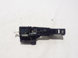 RENAULT Arkana (2019–2026) Rear side door exterior handle and its parts - 2