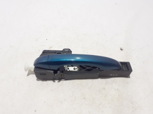 RENAULT Arkana (2019–2026) Rear side door exterior handle and its parts - 3