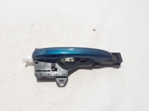 RENAULT Arkana (2019–2026) Rear side door exterior handle and its parts - 2