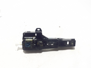RENAULT Arkana (2019–2026) Rear side door exterior handle and its parts - 3