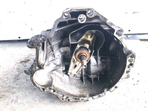 AUDI A6 C5 (1997–2005) Getriebe EHV - 2