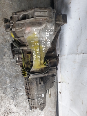 AUDI A6 C5 (1997–2005) Getriebe EHV - 5