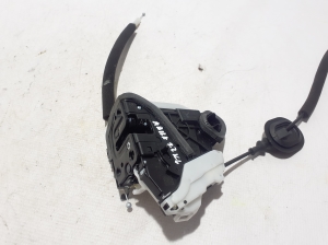 RENAULT Arkana (2019–2026) Rear side door lock 825035824R - 2