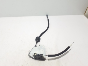  Rear side door lock  - 825035824R 
