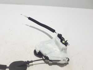 RENAULT Arkana (2019–2026) Rear side door lock 825035824R - 3