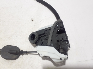 RENAULT Arkana (2019–2026) Rear side door lock 825027318R - 4