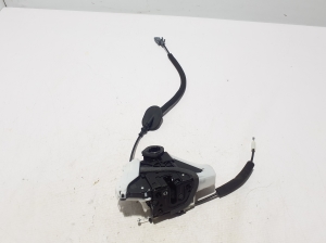 RENAULT Arkana (2019–2026) Front door lock 805029736R - 2