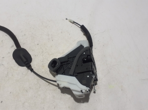 RENAULT Arkana (2019–2026) Front door lock 805029736R - 3