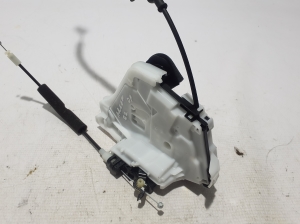 RENAULT Arkana (2019–2026) Front door lock 805029736R - 4