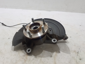 RENAULT Arkana (2019–2026) Front wheel hub 400142357R - 3