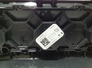 RENAULT Arkana (2019–2026) Heater control panel 275100936R - 3
