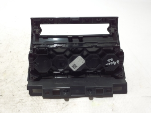 RENAULT Arkana (2019–2026) Heater control panel 275100936R - 5
