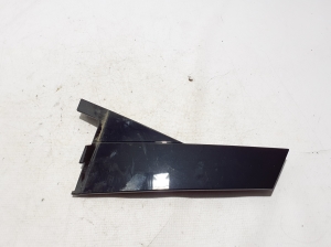   Rear side door outer window molding  - 822343033R 