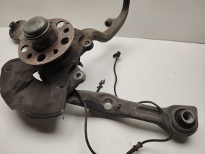 Mercedes Benz CL-Class C216 (2006–2014) Esirumm A2213322901 - 4