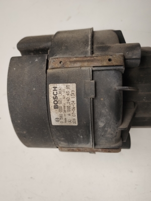 Mercedes Benz CL-Class C216 (2006–2014) Õhupump A0001404385 - 4