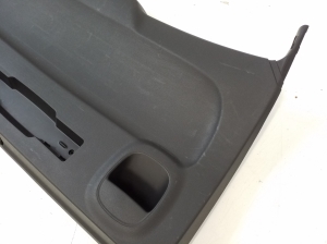 Mini Countryman F60 (2016–2026) Trunk lid trim panel 7437336 - 2