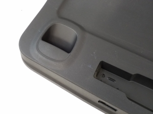 Mini Countryman F60 (2016–2026) Trunk lid trim panel 7437336 - 4