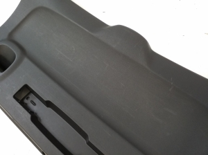 Mini Countryman F60 (2016–2026) Trunk lid trim panel 7437336 - 5