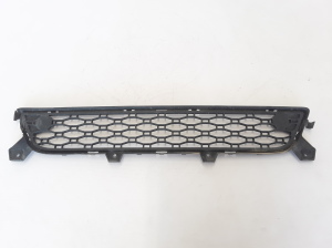  Front bumper lower grille 