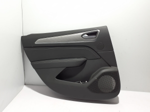   Rear side door panel  - 829015631R 