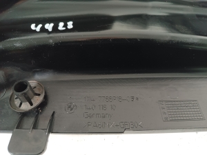 BMW X3 E83 (2003–2010) Trim under the hood 7788918 - 3