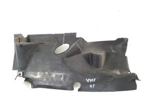 BMW X3 E83 (2003–2010) Luftleitblech für den Kühler 3400062 - 3
