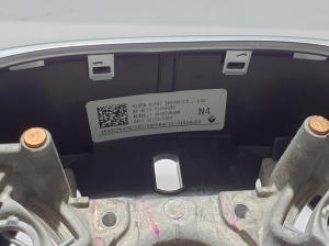 RENAULT Arkana (2019–2026) Lenkrad 484003656R - 5