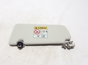 RENAULT Arkana (2019–2026) Sun visor 964006421R - 2
