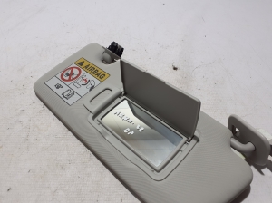 RENAULT Arkana (2019–2026) Sun visor 964006421R - 3