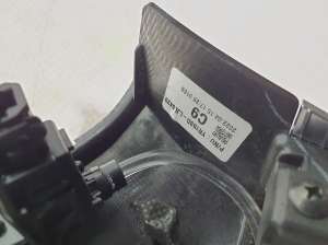 RENAULT Arkana (2019–2026) Dashboard trim - 4