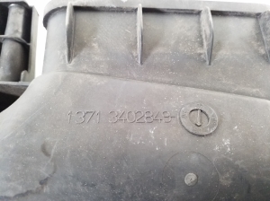 BMW X3 E83 (2003–2010) Luftansaugschlauch 3402849 - 2