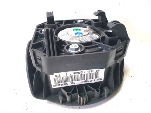 Citroen C4 Picasso (2007–2013) Stūres drošības spilvens 96542463ZD - 4