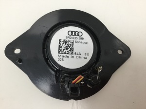 NISSAN Navara (2005–2015) Lautsprecher 8R0035399 - 2