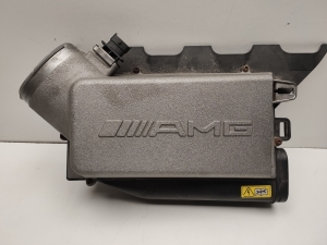   Air filter housing  - A1560900401 