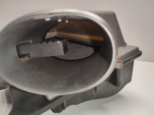 Mercedes Benz CL-Class C216 (2006–2014) Luftfiltergehäuse A1560900401 - 3