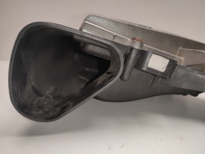 Mercedes Benz CL-Class C216 (2006–2014) Luftfiltergehäuse A1560900401 - 5