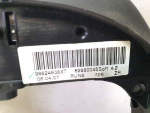 Citroen C4 Picasso (2007–2013) Lenkradschalter 96624938XT - 2