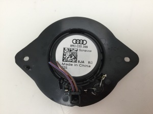 NISSAN Navara (2005–2015) Lautsprecher 8R0035399 - 2