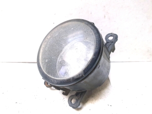 Citroen C4 Picasso (2007–2013) Front-Nebelscheinwerfer 9650001680 - 2