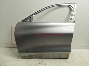 Vordere Tür - LJ8BR20125-AB