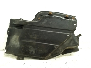 BMW X3 E83 (2003–2010) Rear underbody shield 3400040 - 4