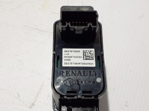 RENAULT Arkana (2019–2026) Stāvbremzes slēdzis 251757060R - 4