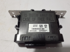 RENAULT Arkana (2019–2026) Control unit 284Y66LE6C - 4