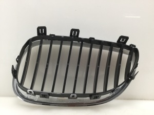 BMW 5 SERIES E60 (2003–2010) Grille de calandre avant - 2