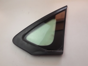 Rear quarter glass - 768301MA0A