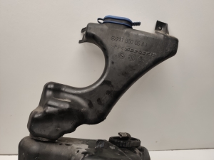 Mercedes Benz CL-Class C216 (2006–2014) Front washer fluid reservoir A2218601360 - 2
